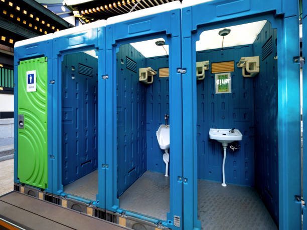 Portable Toilet Options We Offer in Princeton, TX